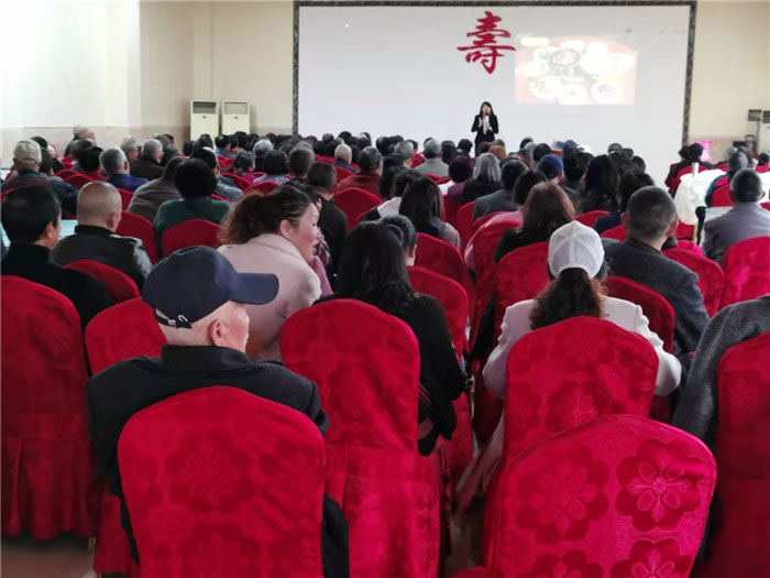 綿陽中旅假日旅行社2021年永興片區客戶春季線路推薦暨客戶答謝會