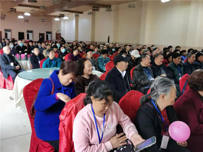綿陽中旅假日旅行社2021年永興片區客戶春季線路推薦暨客戶答謝會