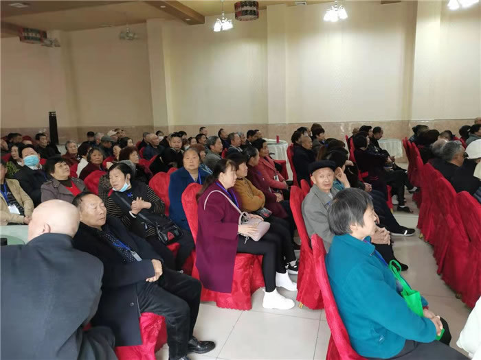 綿陽中旅假日旅行社2021年永興片區客戶春季線路推薦暨客戶答謝會