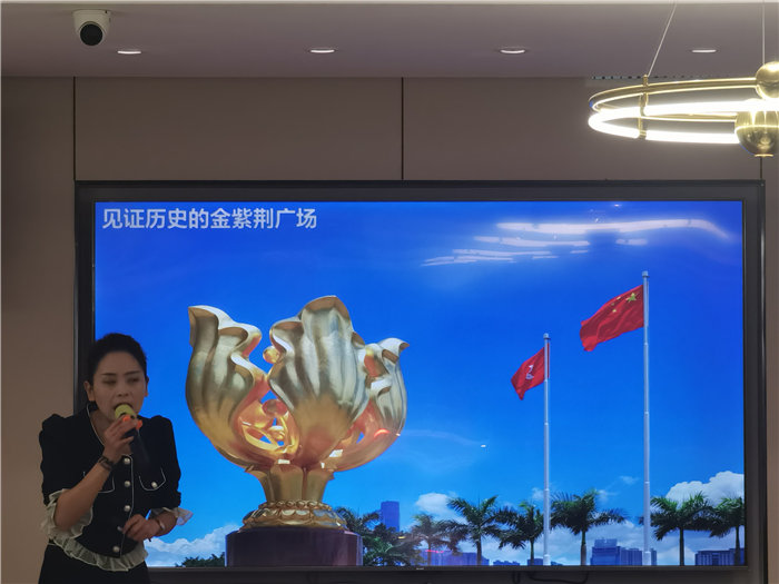 四川中青旅綿陽分社(綿陽中旅假日旅行社)舉行2025秋季郵輪發布會