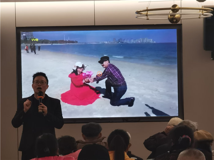 綿陽中旅假日旅行社舉行年會推薦線路發布會